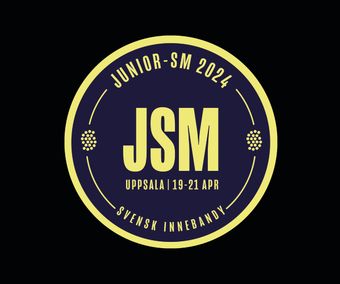 Junior SM i Uppsala
